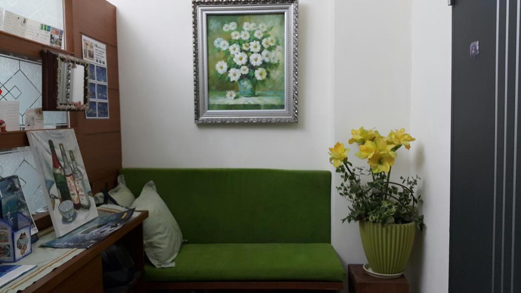 水悅雅築民宿 Shuiyue Guest House Hualien Exterior foto