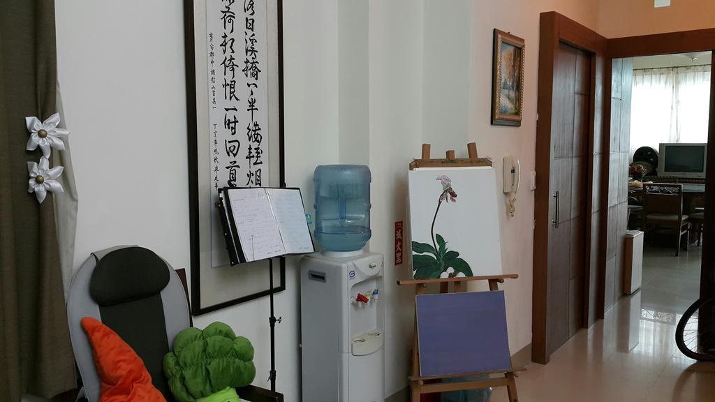 水悅雅築民宿 Shuiyue Guest House Hualien Exterior foto