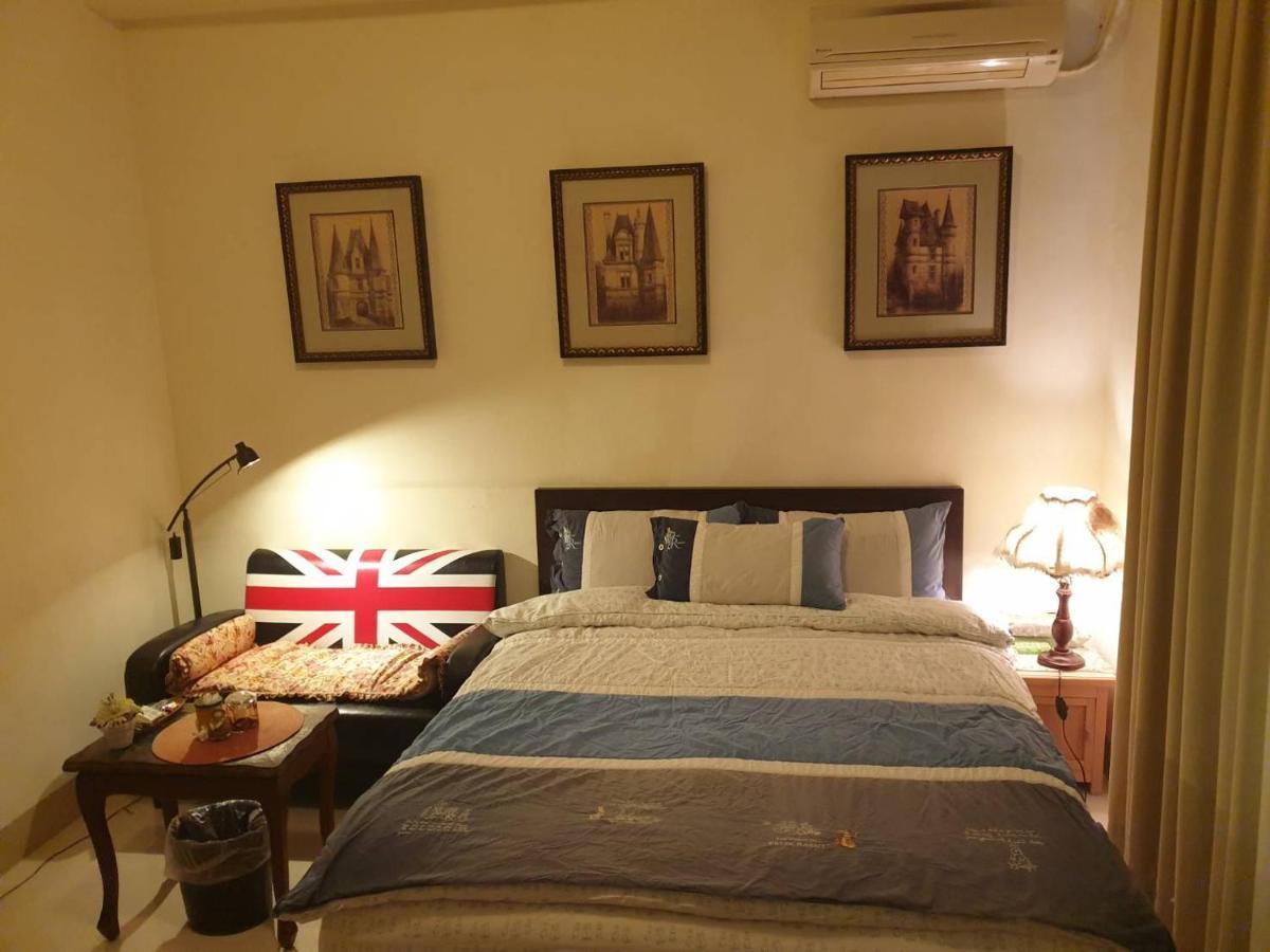 水悅雅築民宿 Shuiyue Guest House Hualien Exterior foto