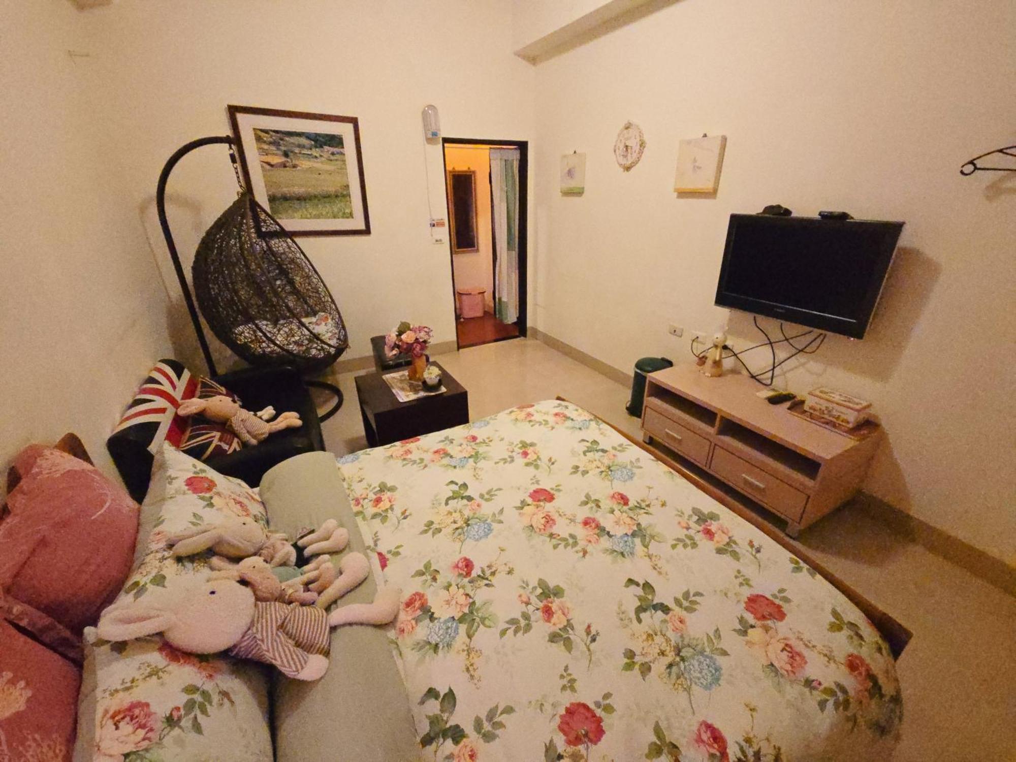 水悅雅築民宿 Shuiyue Guest House Hualien Exterior foto