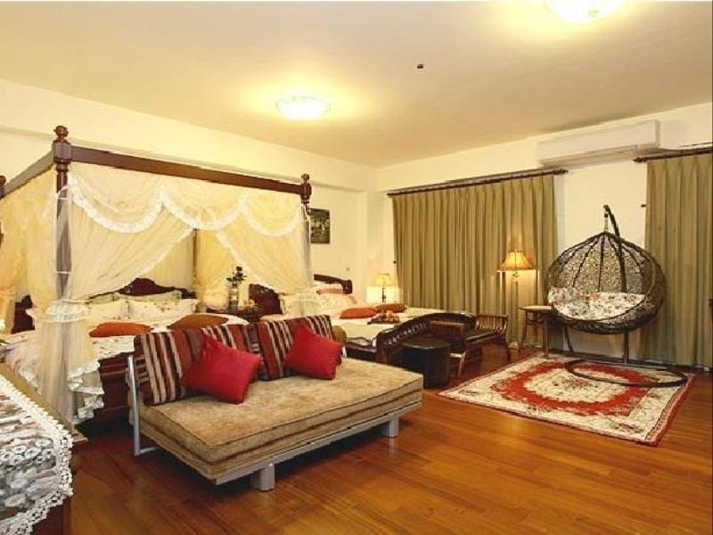 水悅雅築民宿 Shuiyue Guest House Hualien Exterior foto