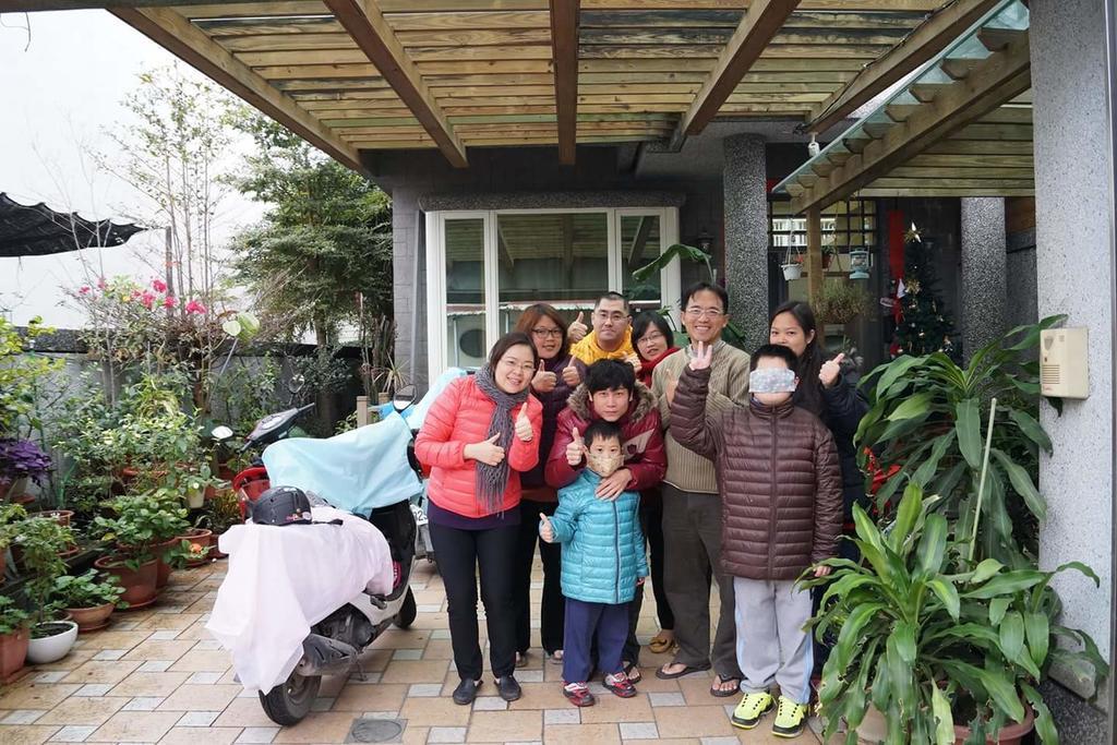 水悅雅築民宿 Shuiyue Guest House Hualien Exterior foto