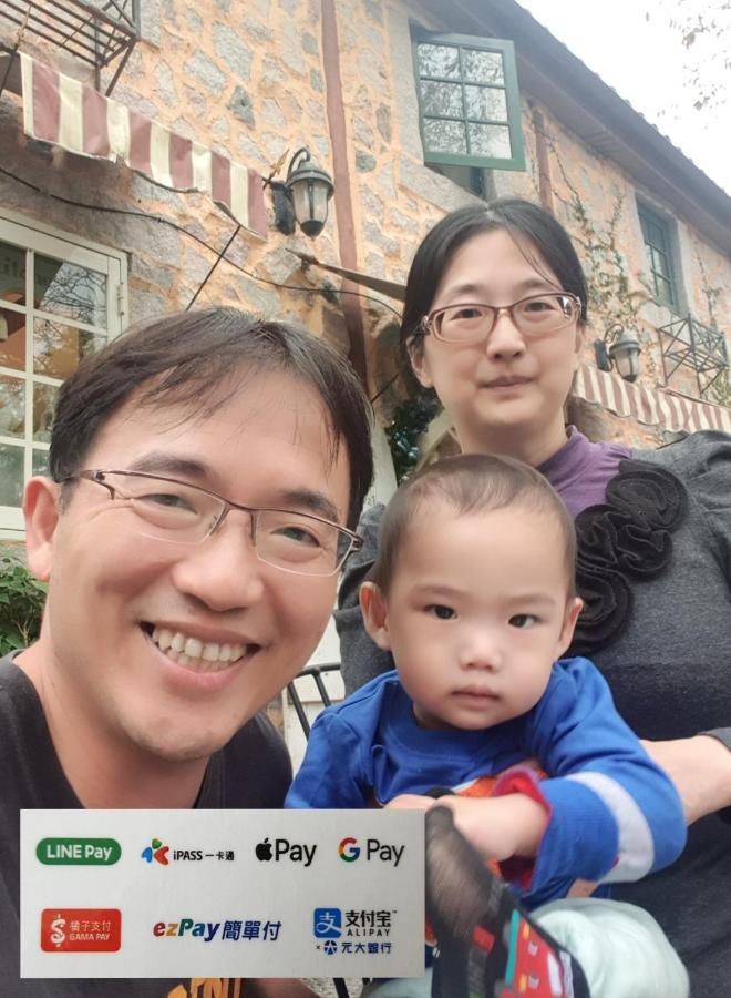 水悅雅築民宿 Shuiyue Guest House Hualien Exterior foto